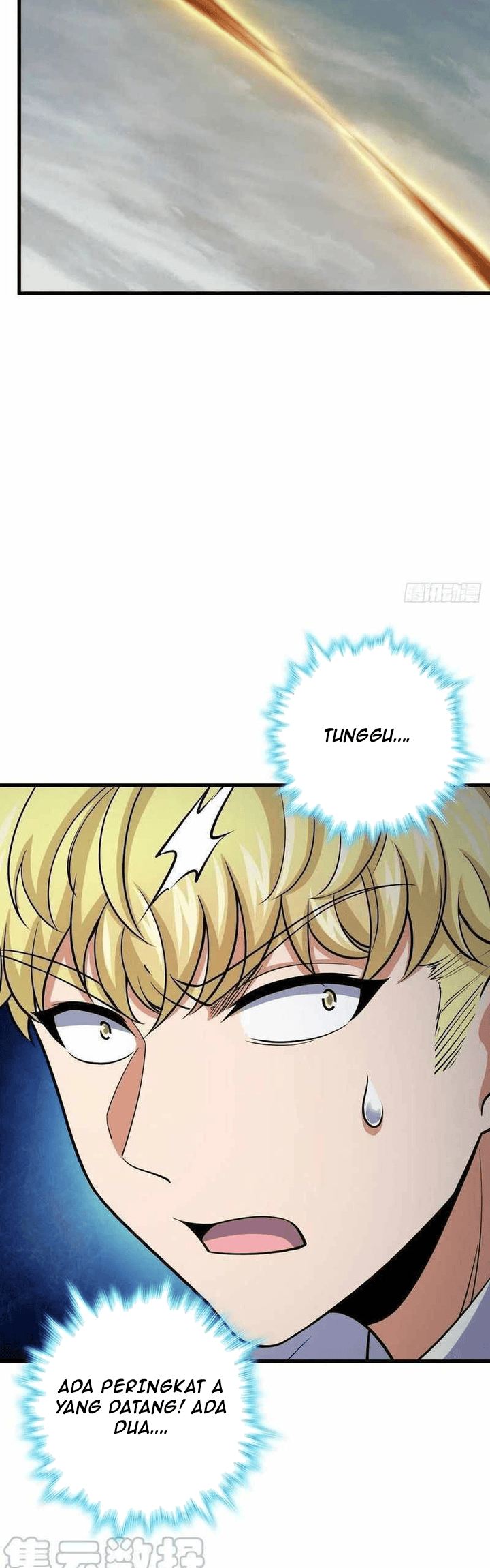 Spare Me, Great Lord! Chapter 333 Bahasa Indonesia